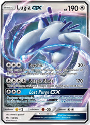 Lugia GX - Colorless