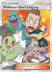 Professor Elm's Lecture - Trainer - Supporter