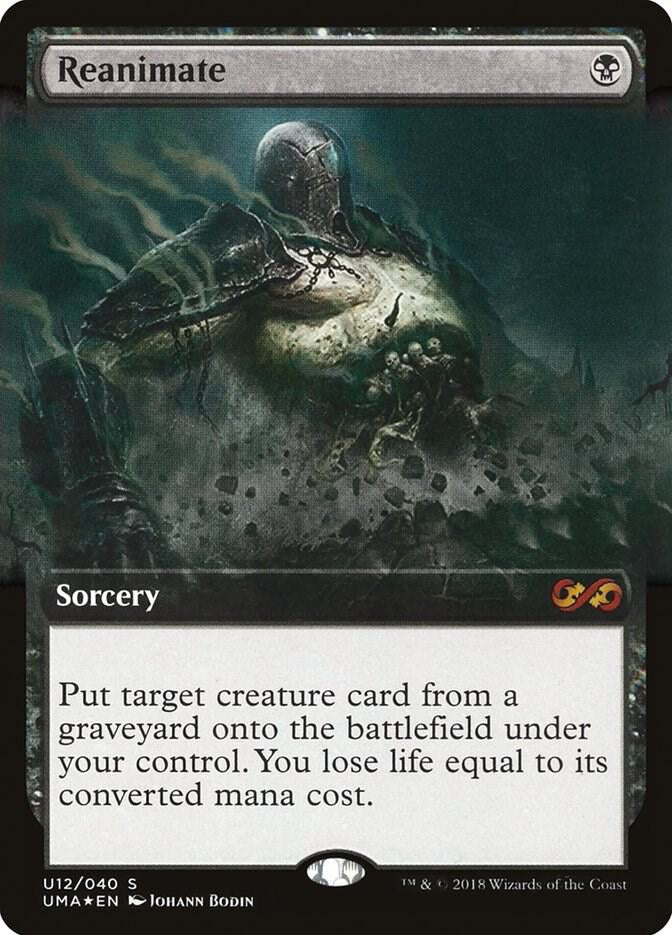 black reanimator cards mtg Dimir Deck Looks to be a Good Choice in Standard Zombie Cleric Instant Deck Tech: Mono-Black Reanimator