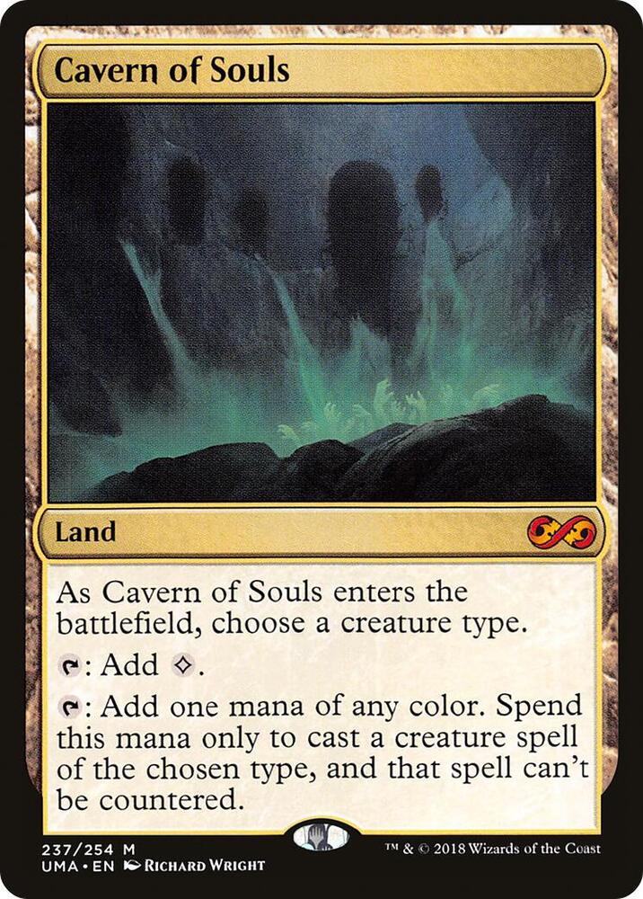 Cavern of Souls - Land