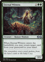 Eternal Witness - Green