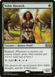 Noble Hierarch - Green