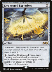 Engineered Explosives - Artifact