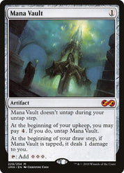 Mana Vault - Artifact