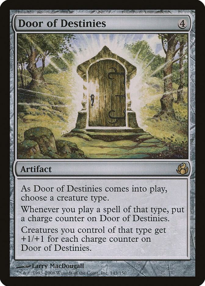 Door of Destinies - Artifact