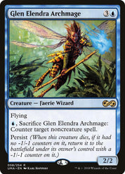 Glen Elendra Archmage - Blue