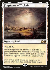Flagstones of Trokair - Land
