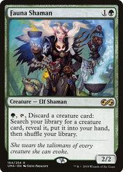 Fauna Shaman - Green