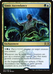 Simic Ascendancy - Green/Blue