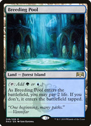 Breeding Pool - Land