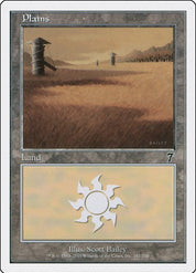 Plains - Land