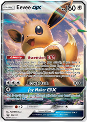 Eevee GX - Colorless