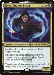 Teysa, Orzhov Scion - White/Black