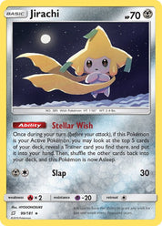 Jirachi - Steel