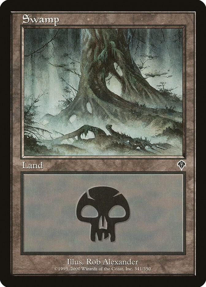 Swamp - Land