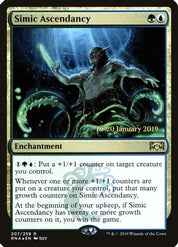 Simic Ascendancy - Green/Blue