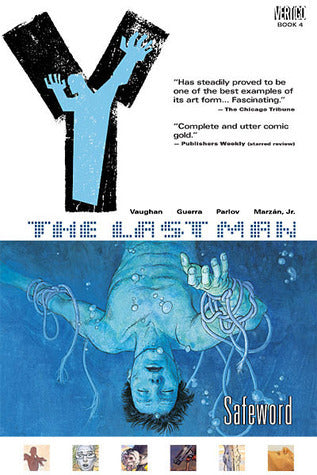 Y: The Last Man - Complete TPB Set (Pre-Owned)