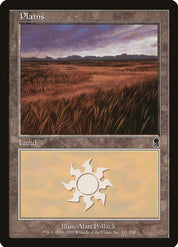 Plains - Land