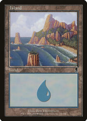 Island - Land