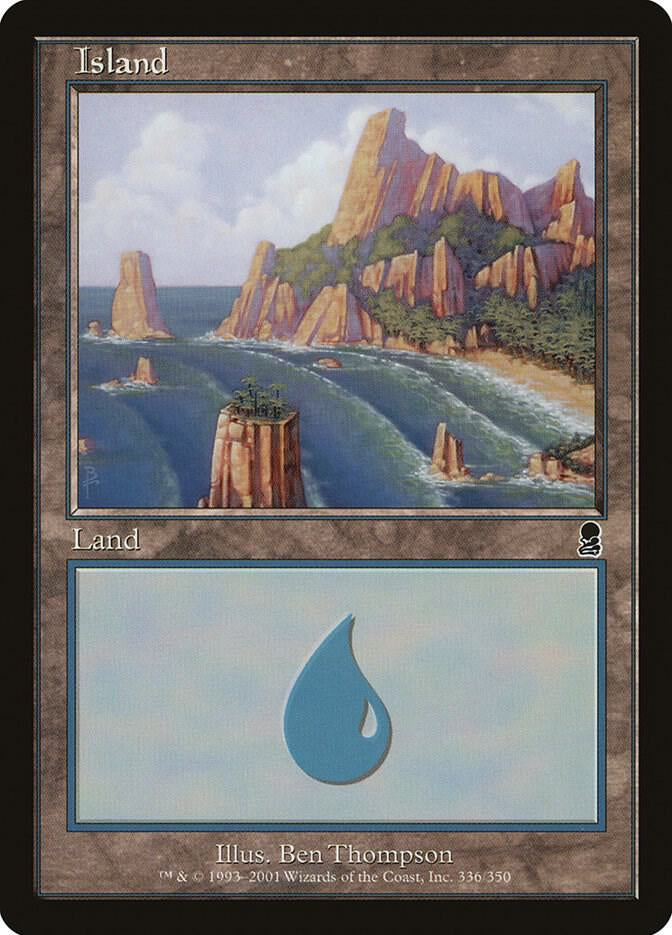 Island - Land