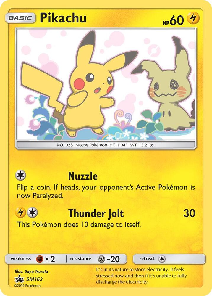 Pikachu - Lightning