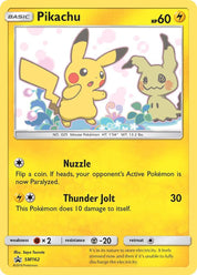 Pikachu - Lightning
