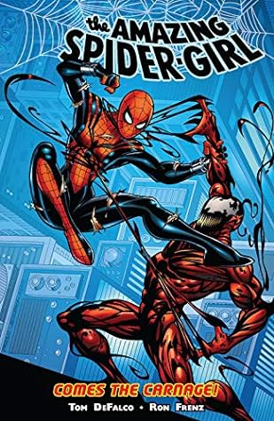 Amazing Spider-Girl: Comes the Carnage Vol. 2 - TPB (Pre-Owned)