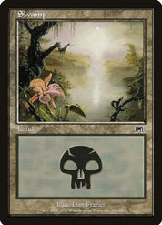 Swamp - Land