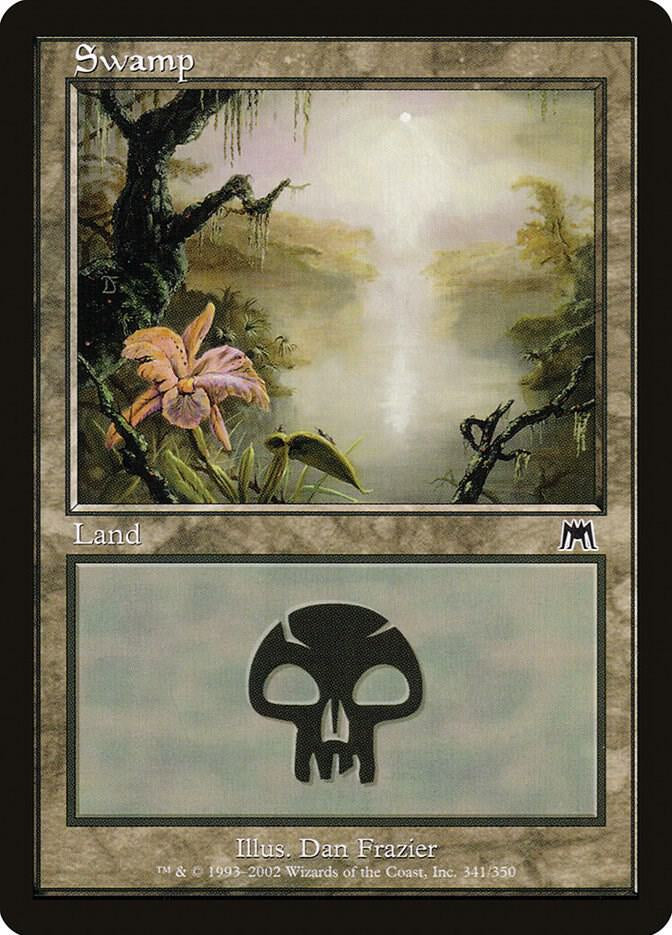 Swamp - Land