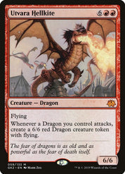Utvara Hellkite - Red