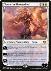 Serra the Benevolent - White