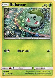 Bulbasaur - Grass