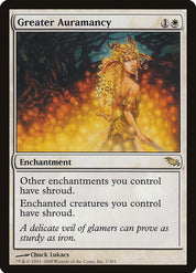 Greater Auramancy - White