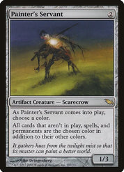 Painter's Servant - Artifact