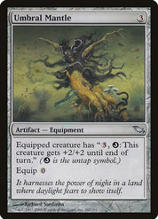 Umbral Mantle - Artifact - Staple