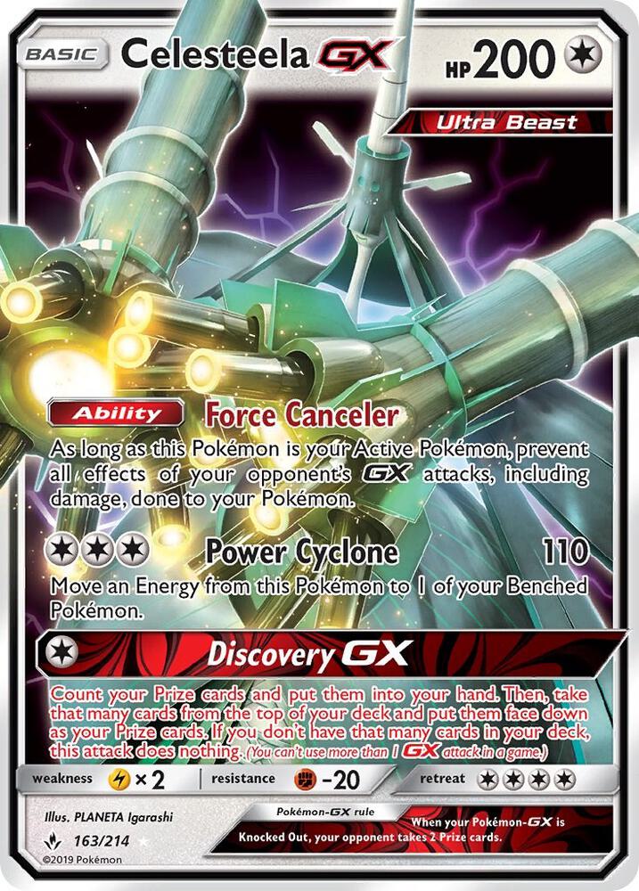 Celesteela GX - Metal