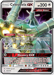 Celesteela GX - Metal