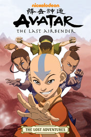 Avatar: The Last Airbender - TPB Set [Pre-Owned]