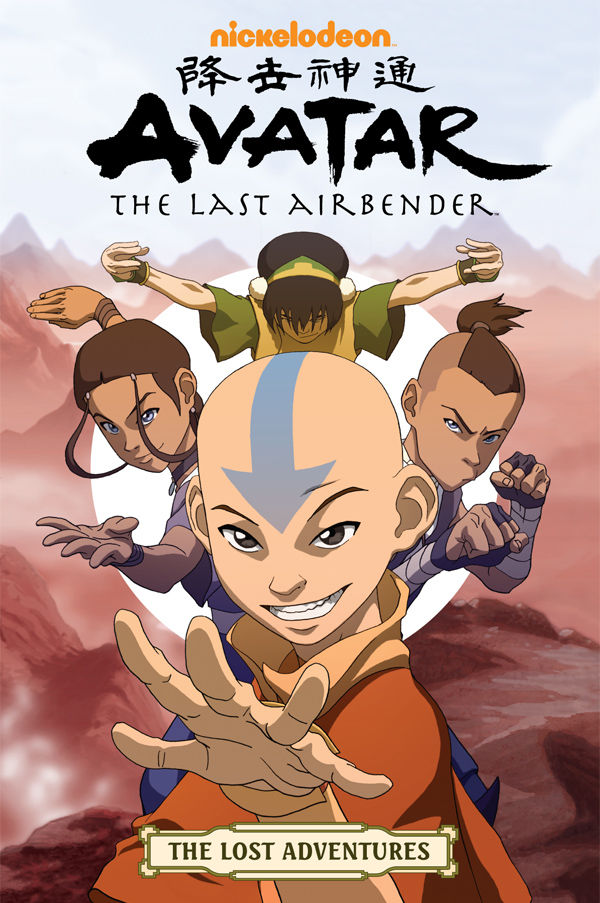 Avatar: The Last Airbender - TPB Set [Pre-Owned]