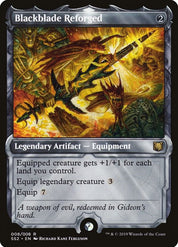 Blackblade Reforged - Artifact