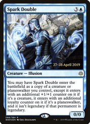 Spark Double - Blue