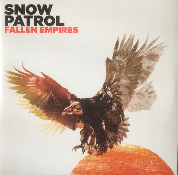 SNOW PATROL / FALLEN EMPIRES