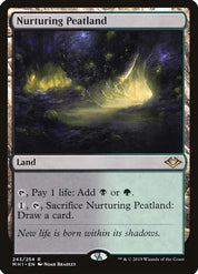 Nurturing Peatland - Land