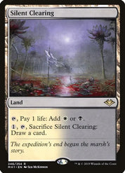 Silent Clearing - Land