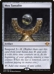Mox Tantalite - Artifact