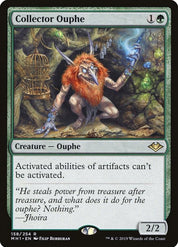 Collector Ouphe - Green