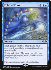 Echo of Eons - Blue