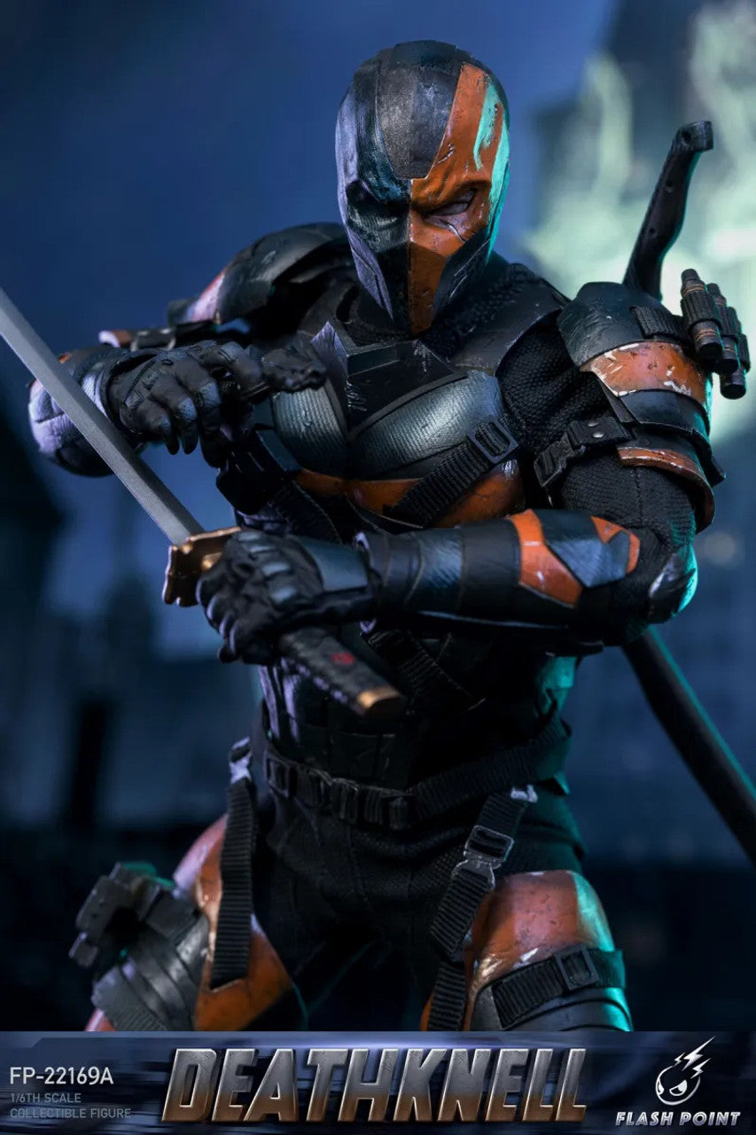 Deathknell 1/6 Flash Point