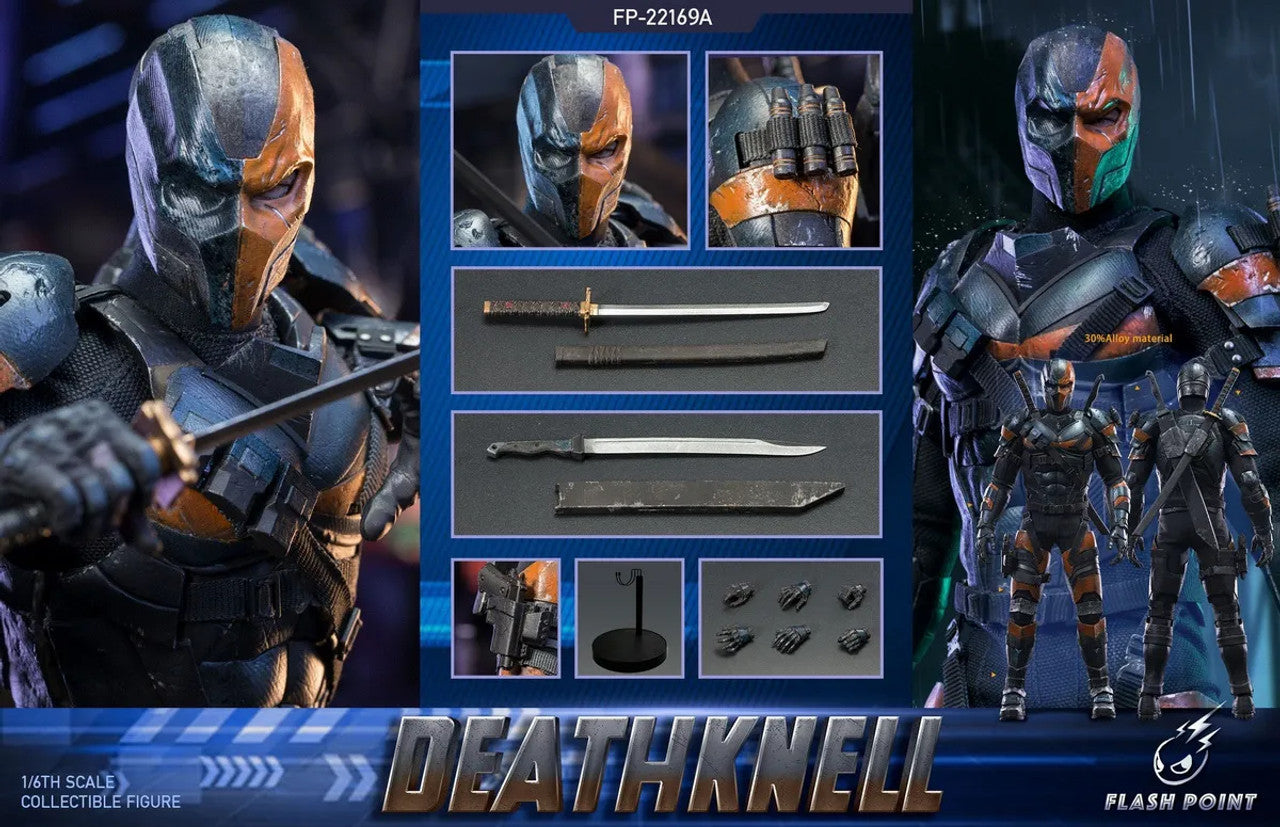 Deathknell 1/6 Flash Point