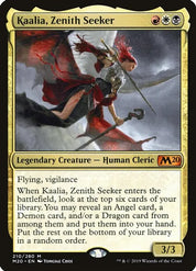 Kaalia, Zenith Seeker - Red/White/Black